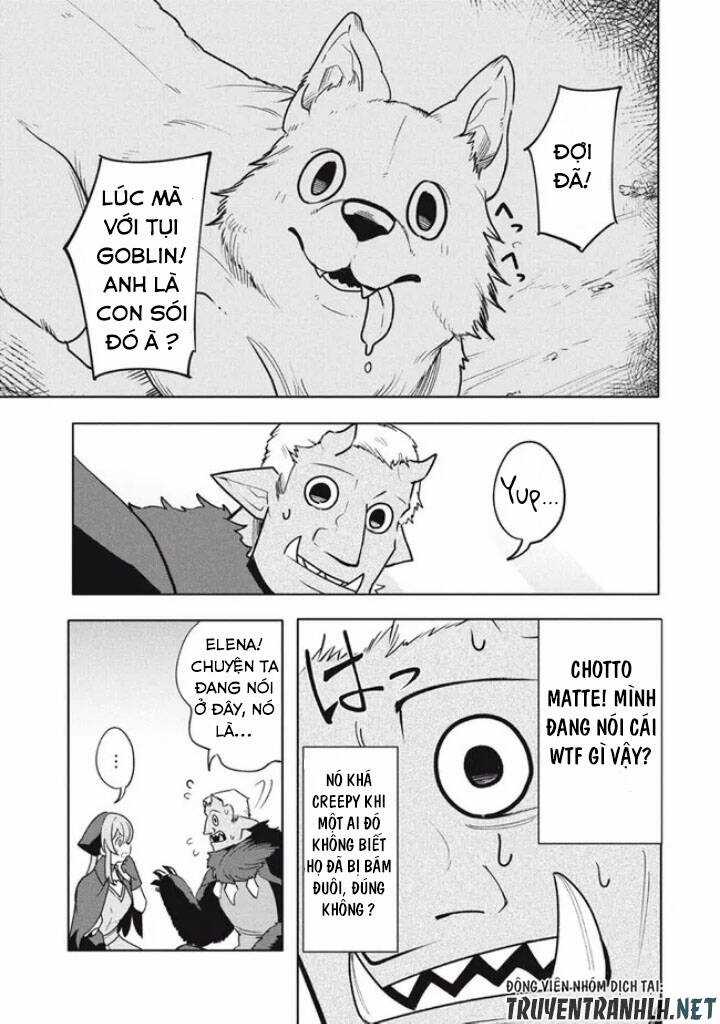 Chuyển Sinh Thành Virus Và Quá Trình Lây Nhiễm Ở Thế Giới Khác Chapter 17.1 trang 8