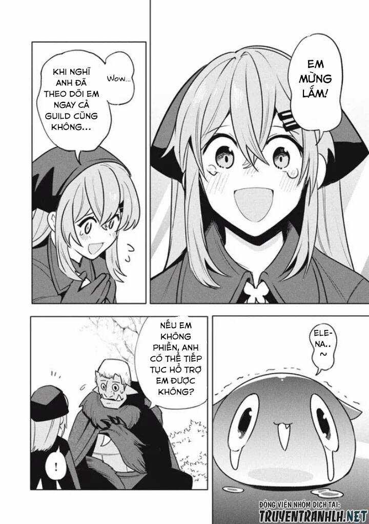 Chuyển Sinh Thành Virus Và Quá Trình Lây Nhiễm Ở Thế Giới Khác Chapter 17.1 trang 9