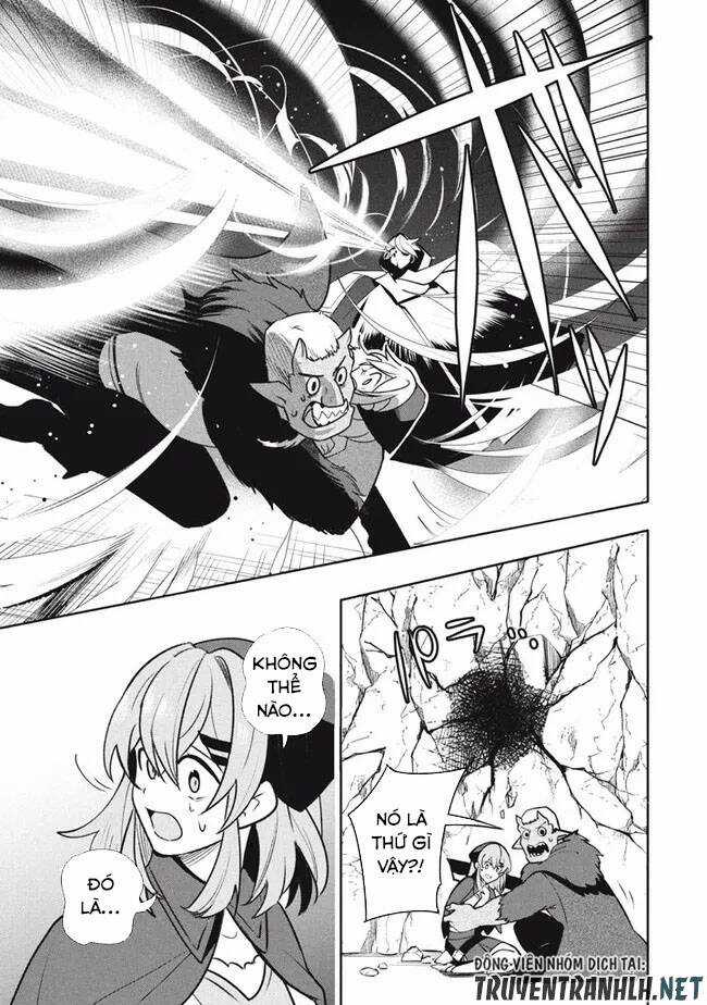 Chuyển Sinh Thành Virus Và Quá Trình Lây Nhiễm Ở Thế Giới Khác Chapter 17.2 trang 10