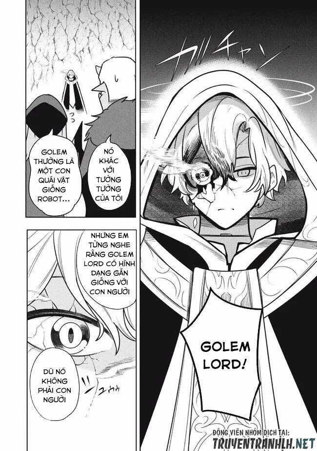 Chuyển Sinh Thành Virus Và Quá Trình Lây Nhiễm Ở Thế Giới Khác Chapter 17.2 trang 11