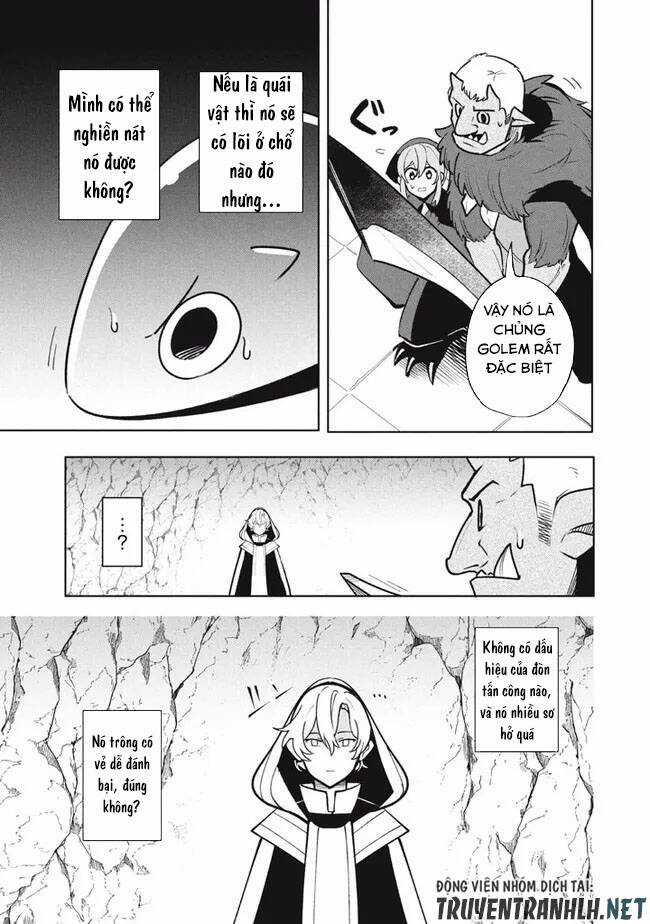 Chuyển Sinh Thành Virus Và Quá Trình Lây Nhiễm Ở Thế Giới Khác Chapter 17.2 trang 12