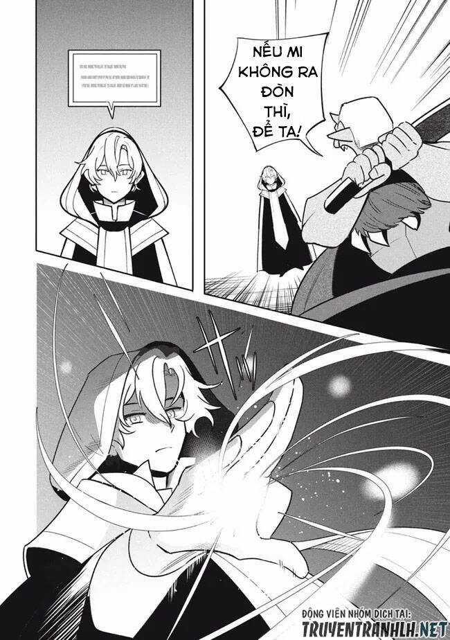 Chuyển Sinh Thành Virus Và Quá Trình Lây Nhiễm Ở Thế Giới Khác Chapter 17.2 trang 13