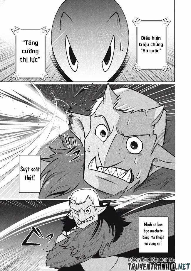 Chuyển Sinh Thành Virus Và Quá Trình Lây Nhiễm Ở Thế Giới Khác Chapter 17.2 trang 14