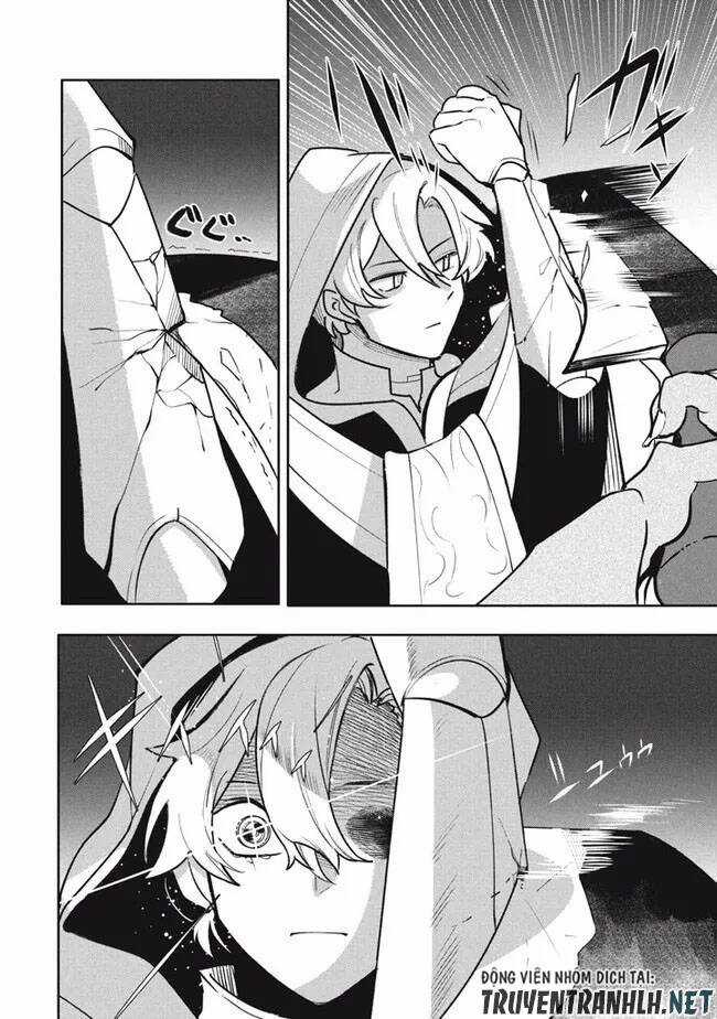 Chuyển Sinh Thành Virus Và Quá Trình Lây Nhiễm Ở Thế Giới Khác Chapter 17.2 trang 15