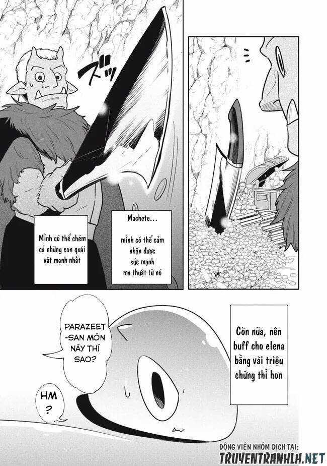 Chuyển Sinh Thành Virus Và Quá Trình Lây Nhiễm Ở Thế Giới Khác Chapter 17.2 trang 2