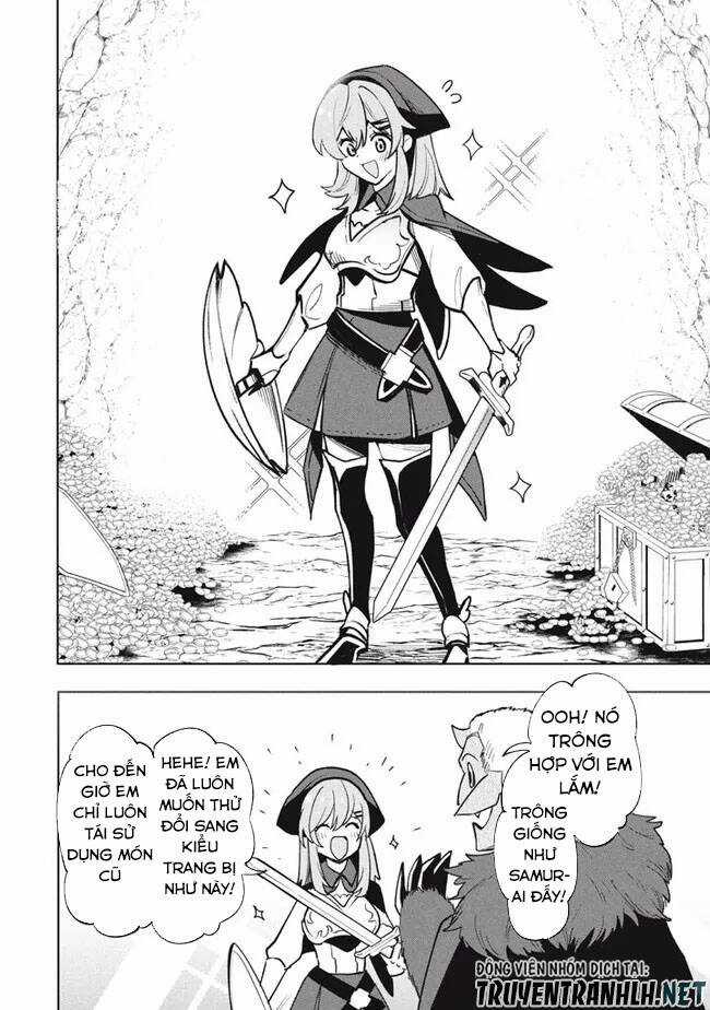 Chuyển Sinh Thành Virus Và Quá Trình Lây Nhiễm Ở Thế Giới Khác Chapter 17.2 trang 3