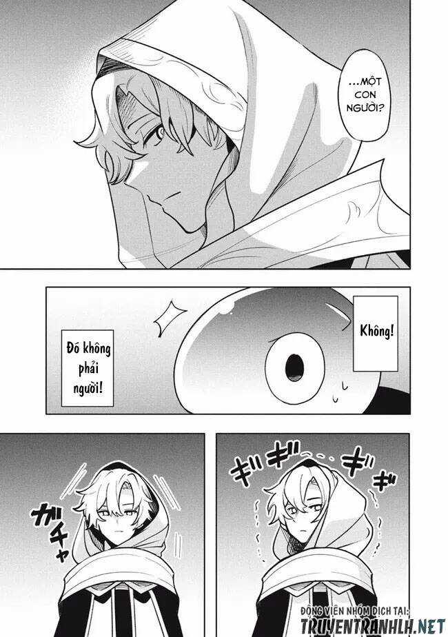 Chuyển Sinh Thành Virus Và Quá Trình Lây Nhiễm Ở Thế Giới Khác Chapter 17.2 trang 8