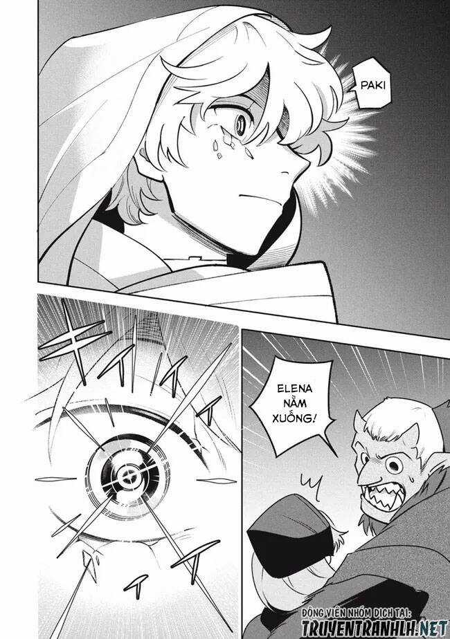 Chuyển Sinh Thành Virus Và Quá Trình Lây Nhiễm Ở Thế Giới Khác Chapter 17.2 trang 9