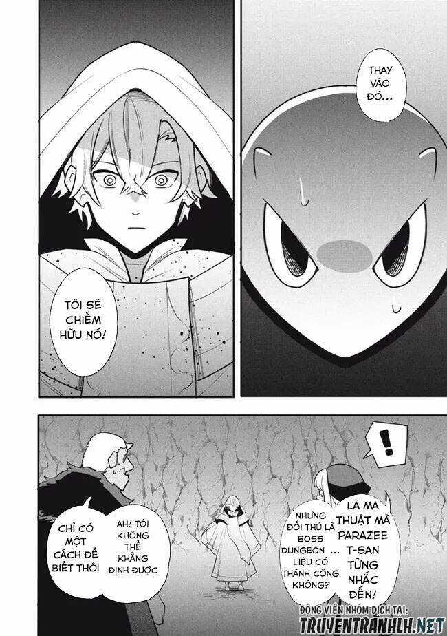 Chuyển Sinh Thành Virus Và Quá Trình Lây Nhiễm Ở Thế Giới Khác Chapter 18.1 trang 15