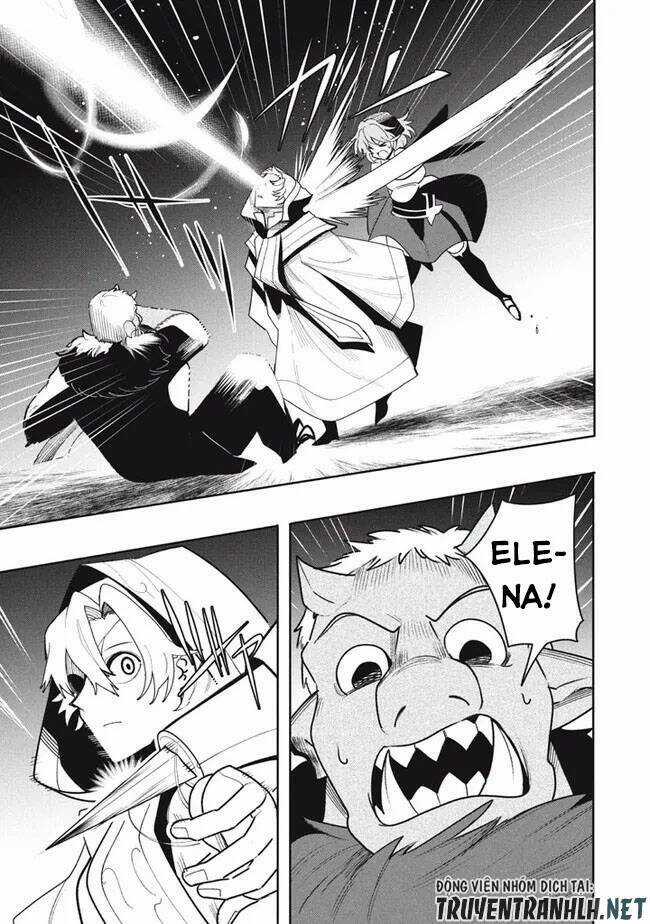 Chuyển Sinh Thành Virus Và Quá Trình Lây Nhiễm Ở Thế Giới Khác Chapter 18.1 trang 2