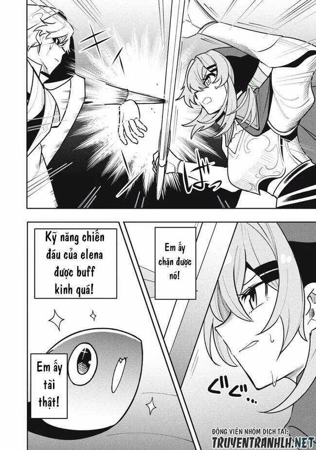 Chuyển Sinh Thành Virus Và Quá Trình Lây Nhiễm Ở Thế Giới Khác Chapter 18.1 trang 3