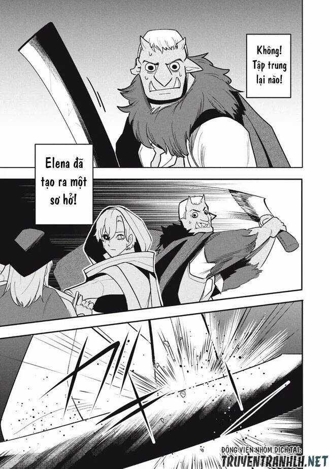 Chuyển Sinh Thành Virus Và Quá Trình Lây Nhiễm Ở Thế Giới Khác Chapter 18.1 trang 4