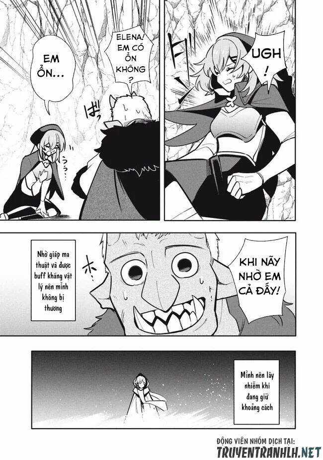 Chuyển Sinh Thành Virus Và Quá Trình Lây Nhiễm Ở Thế Giới Khác Chapter 18.1 trang 6