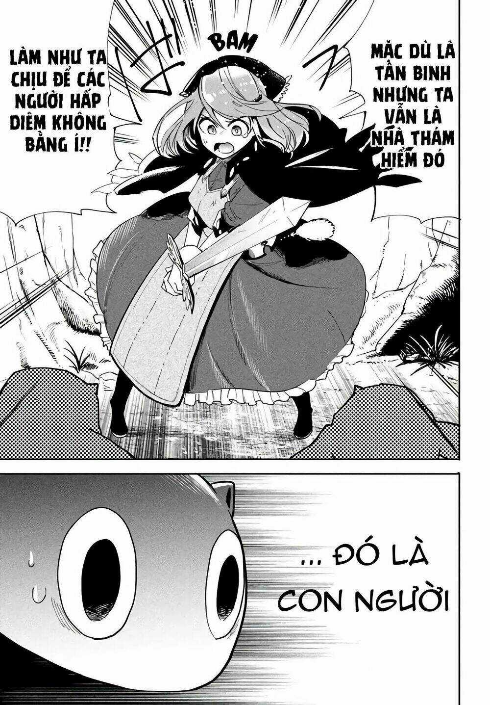 Chuyển Sinh Thành Virus Và Quá Trình Lây Nhiễm Ở Thế Giới Khác Chapter 2.1 trang 15