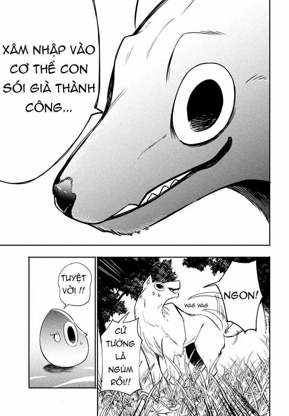 Chuyển Sinh Thành Virus Và Quá Trình Lây Nhiễm Ở Thế Giới Khác Chapter 2.1 trang 9