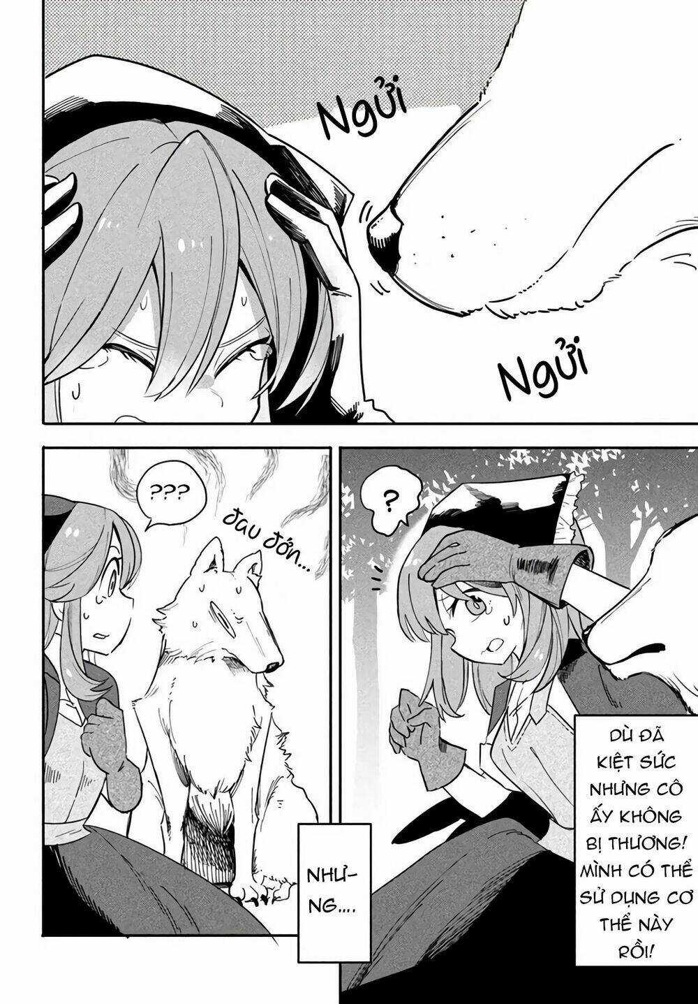 Chuyển Sinh Thành Virus Và Quá Trình Lây Nhiễm Ở Thế Giới Khác Chapter 2.2 trang 11