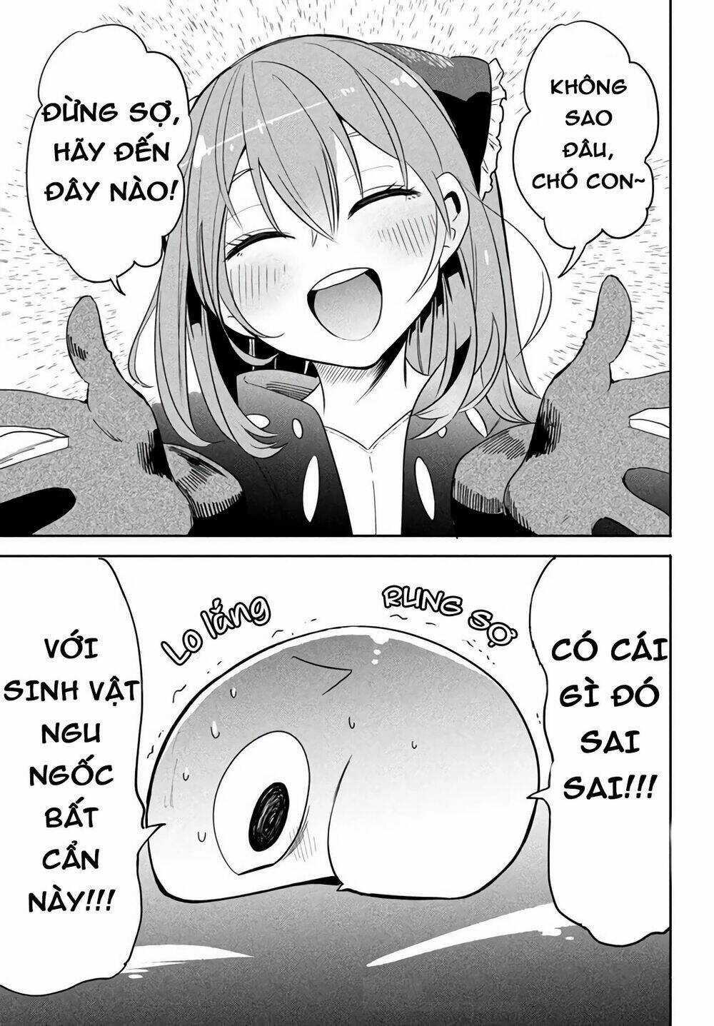 Chuyển Sinh Thành Virus Và Quá Trình Lây Nhiễm Ở Thế Giới Khác Chapter 2.2 trang 14