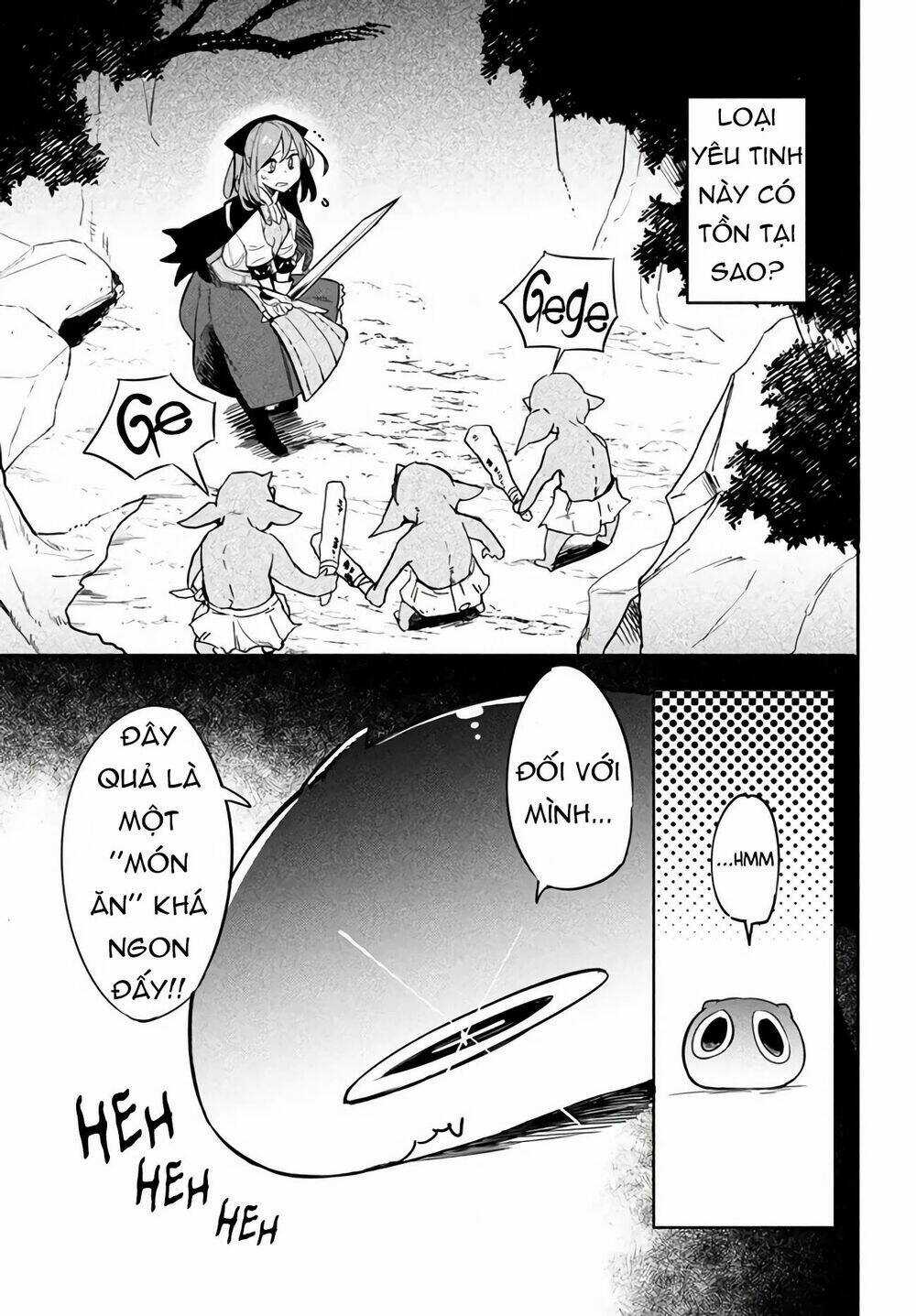 Chuyển Sinh Thành Virus Và Quá Trình Lây Nhiễm Ở Thế Giới Khác Chapter 2.2 trang 2