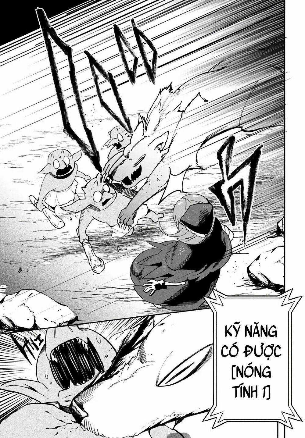 Chuyển Sinh Thành Virus Và Quá Trình Lây Nhiễm Ở Thế Giới Khác Chapter 2.2 trang 6