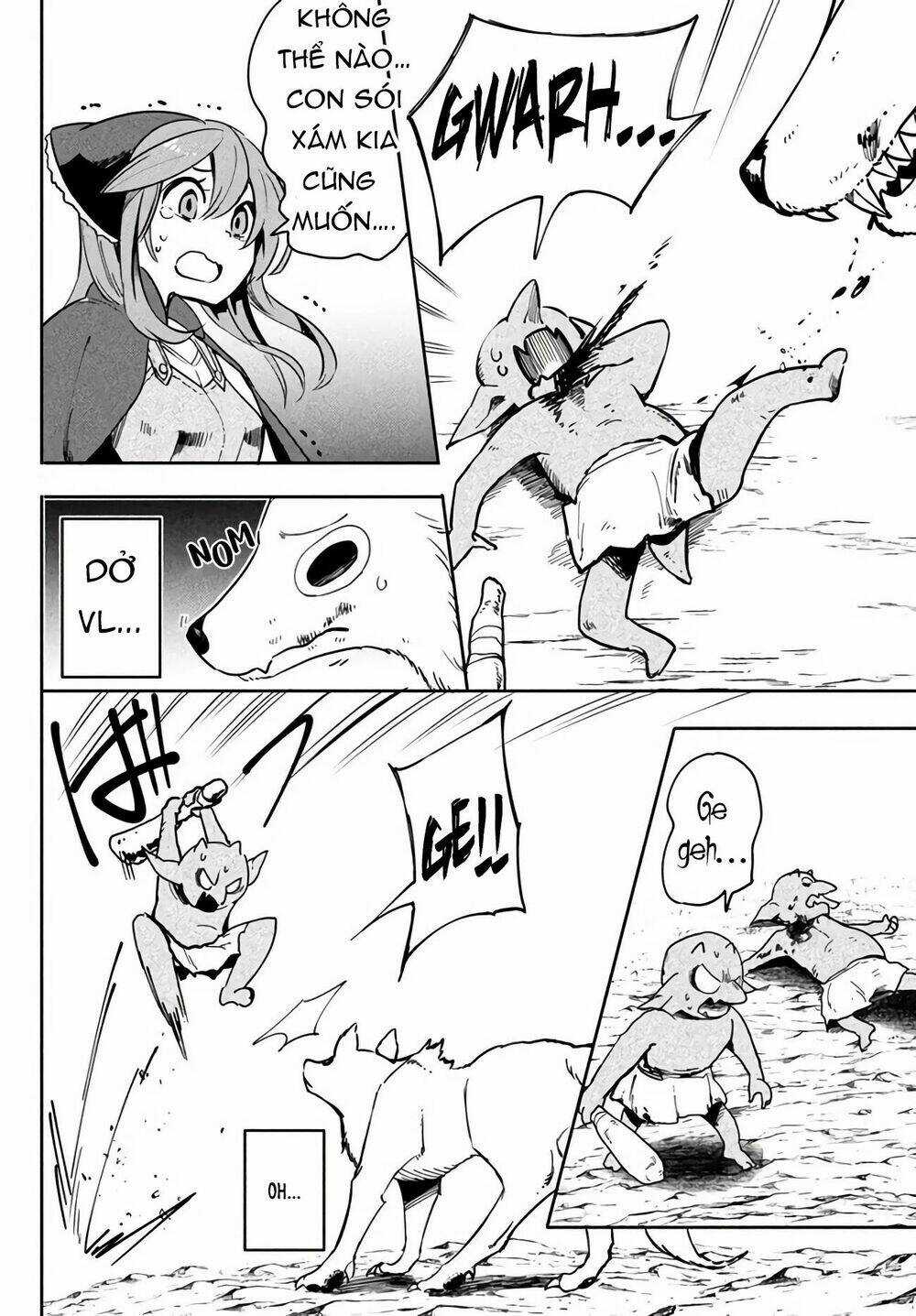 Chuyển Sinh Thành Virus Và Quá Trình Lây Nhiễm Ở Thế Giới Khác Chapter 2.2 trang 7