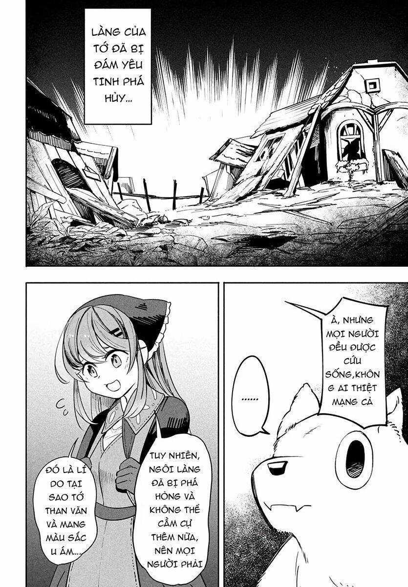 Chuyển Sinh Thành Virus Và Quá Trình Lây Nhiễm Ở Thế Giới Khác Chapter 3.1 trang 11