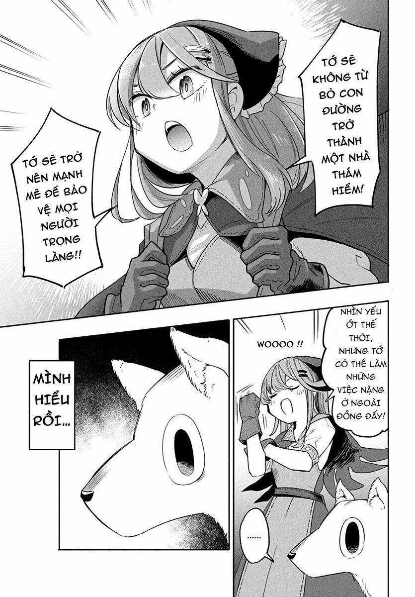 Chuyển Sinh Thành Virus Và Quá Trình Lây Nhiễm Ở Thế Giới Khác Chapter 3.1 trang 12