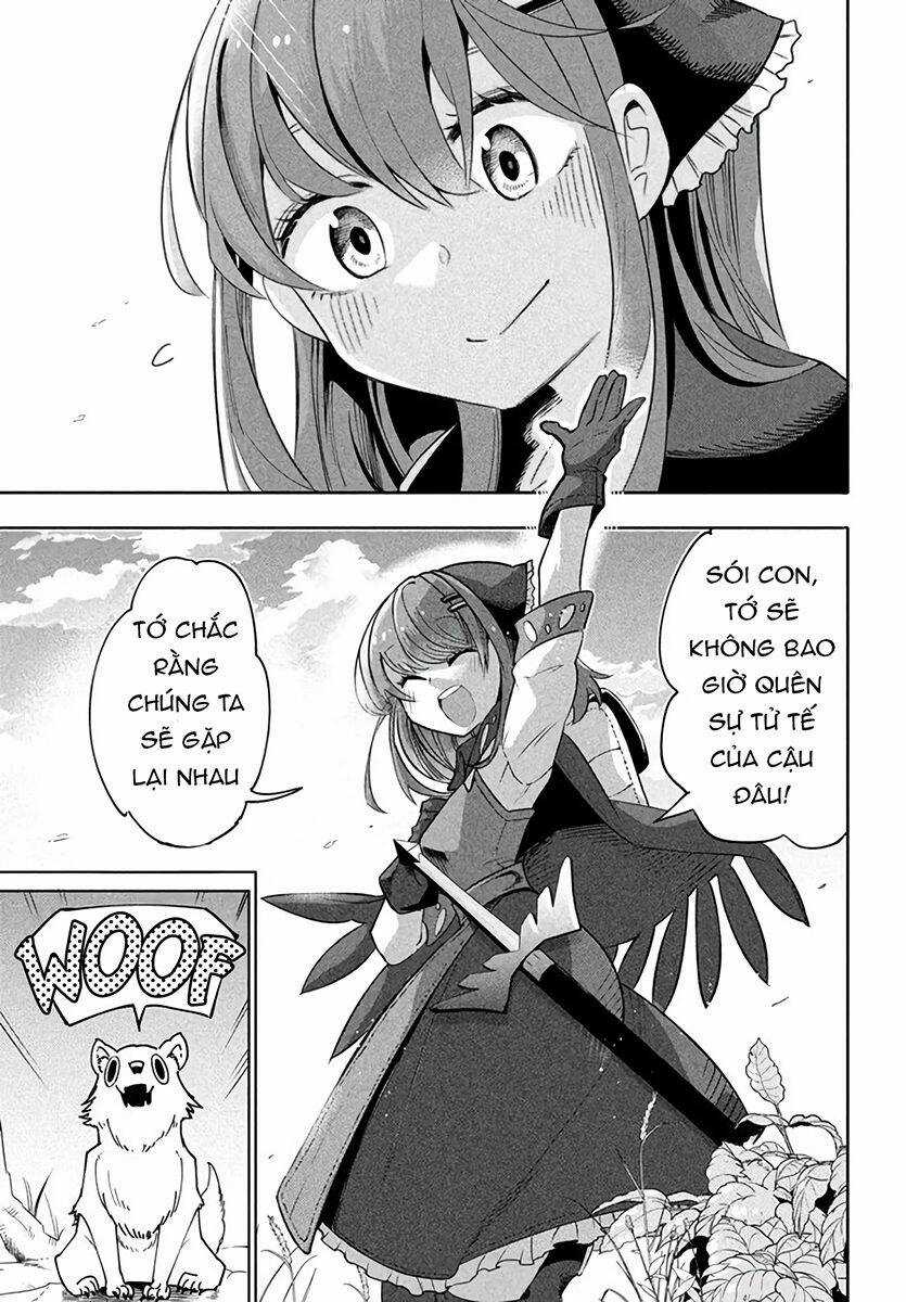 Chuyển Sinh Thành Virus Và Quá Trình Lây Nhiễm Ở Thế Giới Khác Chapter 3.1 trang 18