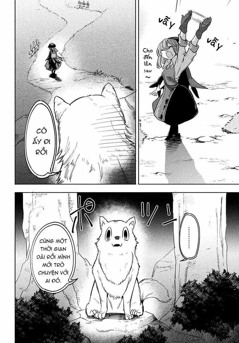 Chuyển Sinh Thành Virus Và Quá Trình Lây Nhiễm Ở Thế Giới Khác Chapter 3.1 trang 19