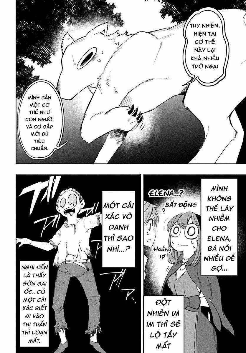 Chuyển Sinh Thành Virus Và Quá Trình Lây Nhiễm Ở Thế Giới Khác Chapter 3.1 trang 21