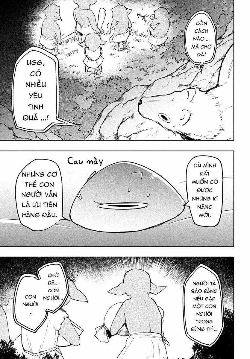 Chuyển Sinh Thành Virus Và Quá Trình Lây Nhiễm Ở Thế Giới Khác Chapter 3.1 trang 22