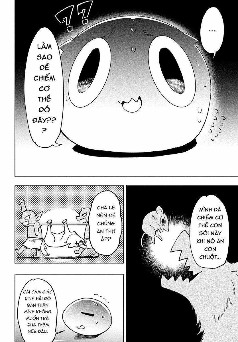 Chuyển Sinh Thành Virus Và Quá Trình Lây Nhiễm Ở Thế Giới Khác Chapter 3.1 trang 25