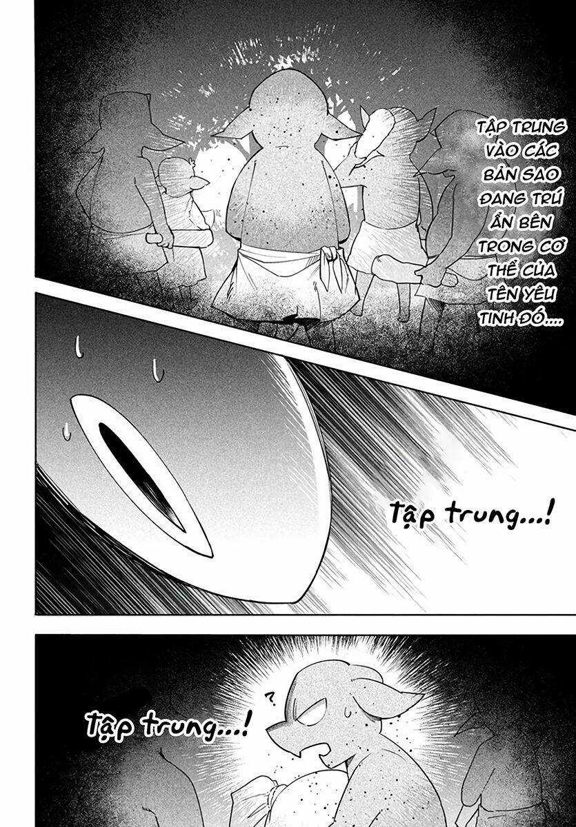 Chuyển Sinh Thành Virus Và Quá Trình Lây Nhiễm Ở Thế Giới Khác Chapter 3.1 trang 27