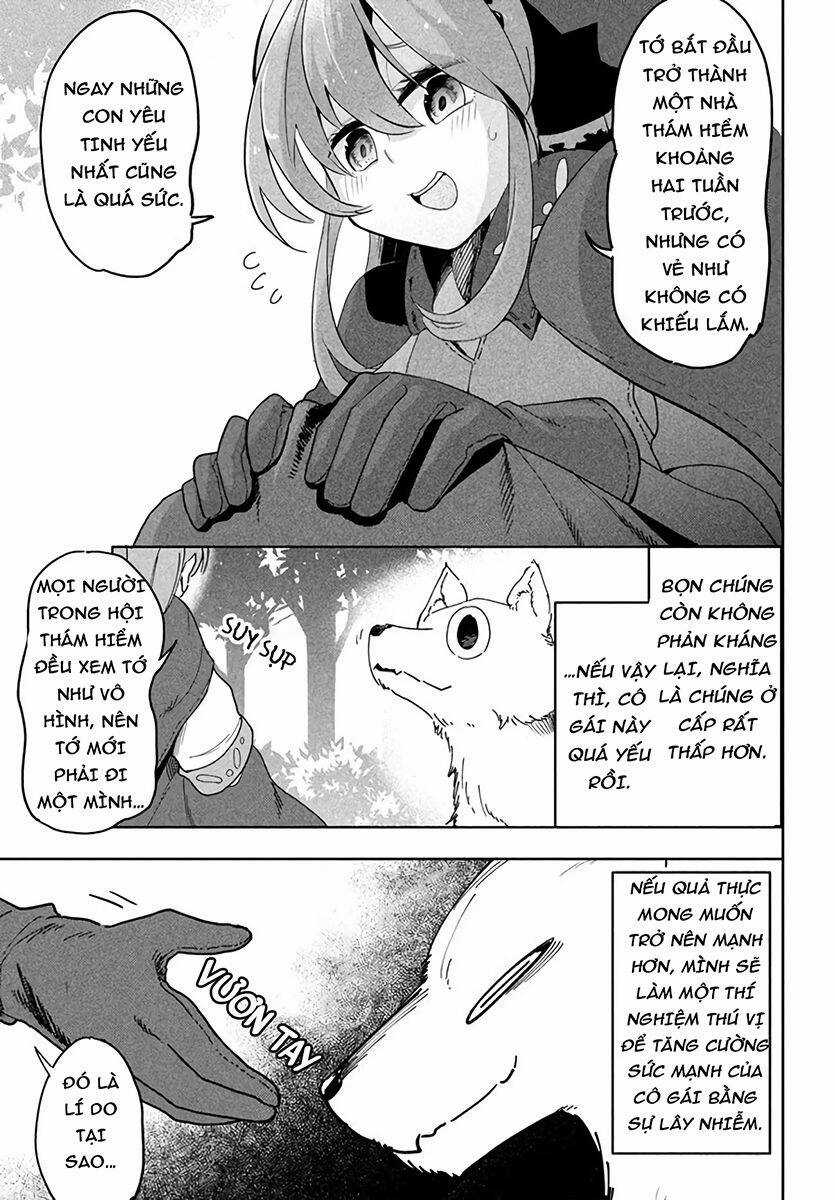 Chuyển Sinh Thành Virus Và Quá Trình Lây Nhiễm Ở Thế Giới Khác Chapter 3.1 trang 6