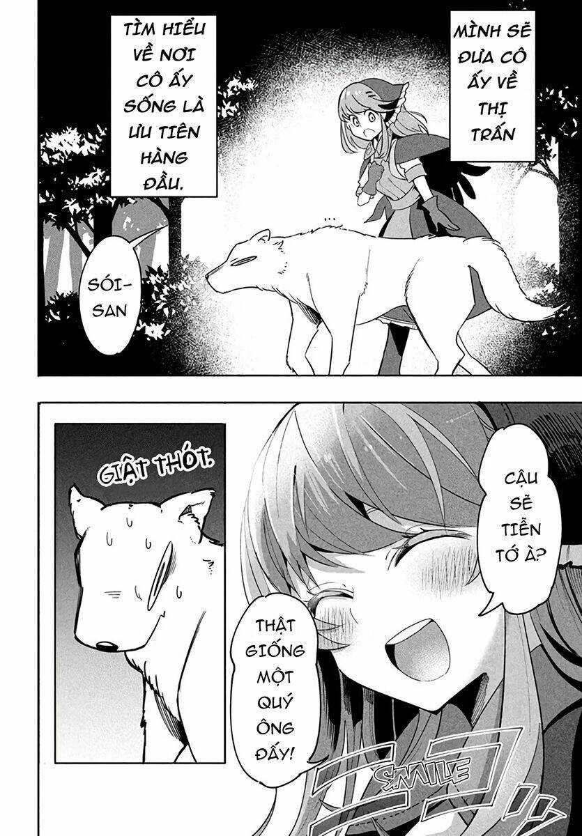 Chuyển Sinh Thành Virus Và Quá Trình Lây Nhiễm Ở Thế Giới Khác Chapter 3.1 trang 9