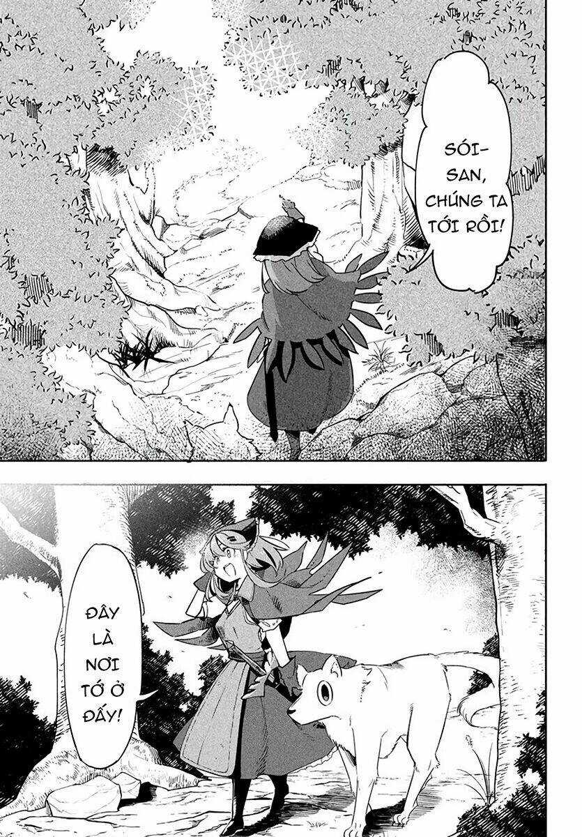 Chuyển Sinh Thành Virus Và Quá Trình Lây Nhiễm Ở Thế Giới Khác Chapter 3 trang 13