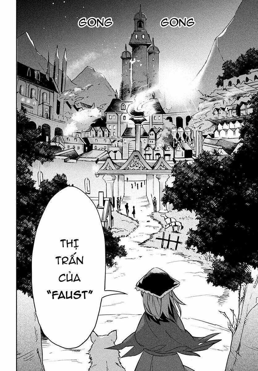 Chuyển Sinh Thành Virus Và Quá Trình Lây Nhiễm Ở Thế Giới Khác Chapter 3 trang 14