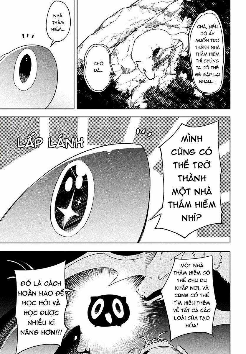 Chuyển Sinh Thành Virus Và Quá Trình Lây Nhiễm Ở Thế Giới Khác Chapter 3 trang 19