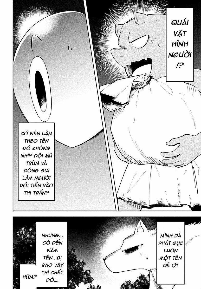 Chuyển Sinh Thành Virus Và Quá Trình Lây Nhiễm Ở Thế Giới Khác Chapter 3 trang 22