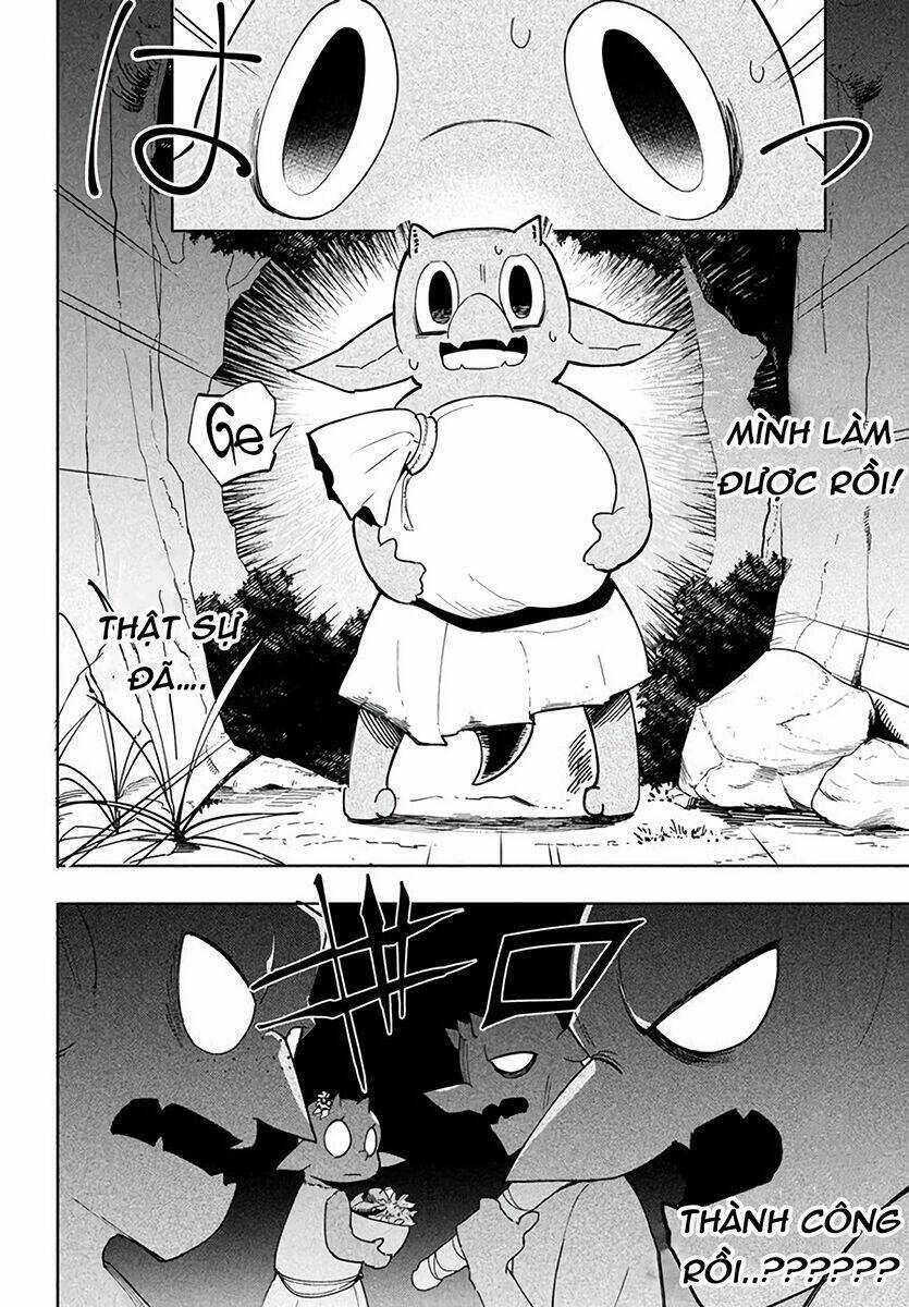 Chuyển Sinh Thành Virus Và Quá Trình Lây Nhiễm Ở Thế Giới Khác Chapter 3 trang 28