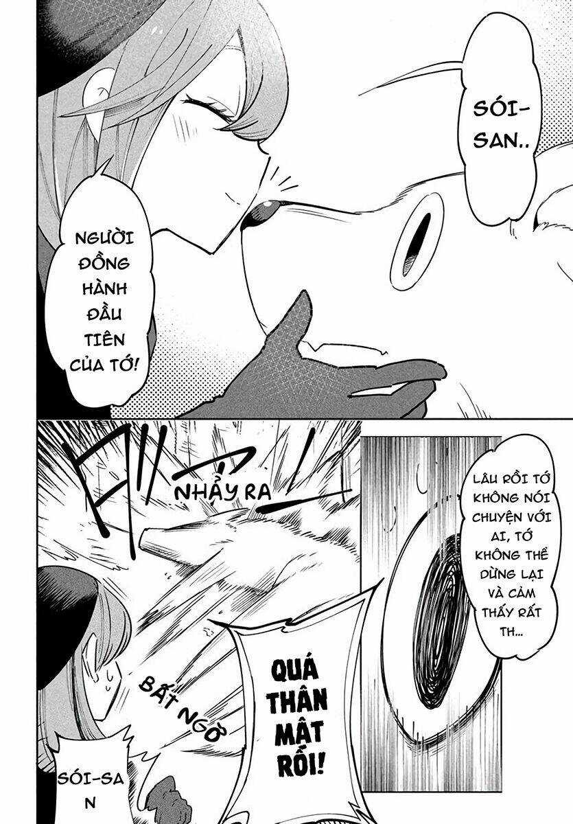 Chuyển Sinh Thành Virus Và Quá Trình Lây Nhiễm Ở Thế Giới Khác Chapter 3 trang 6