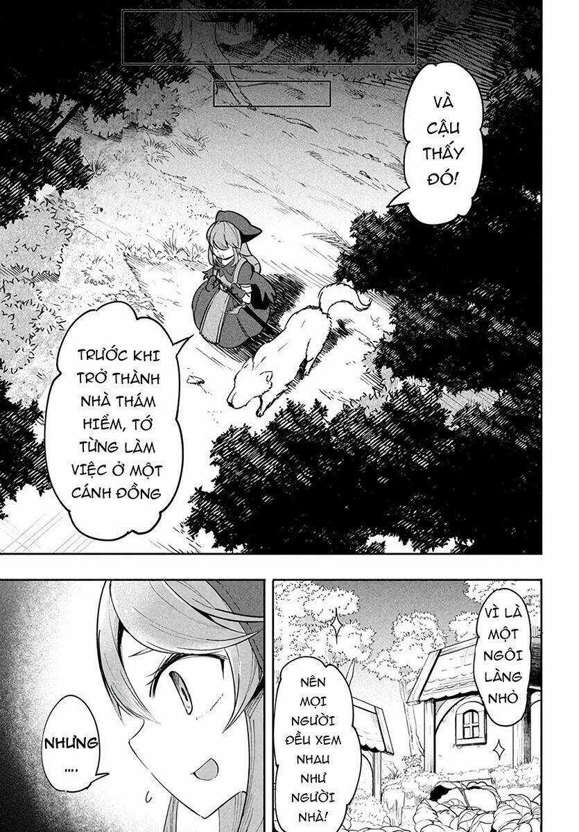 Chuyển Sinh Thành Virus Và Quá Trình Lây Nhiễm Ở Thế Giới Khác Chapter 3 trang 9