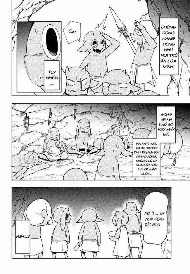 Chuyển Sinh Thành Virus Và Quá Trình Lây Nhiễm Ở Thế Giới Khác Chapter 4.1 trang 10