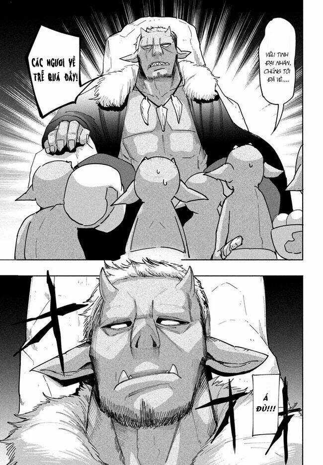 Chuyển Sinh Thành Virus Và Quá Trình Lây Nhiễm Ở Thế Giới Khác Chapter 4.1 trang 11