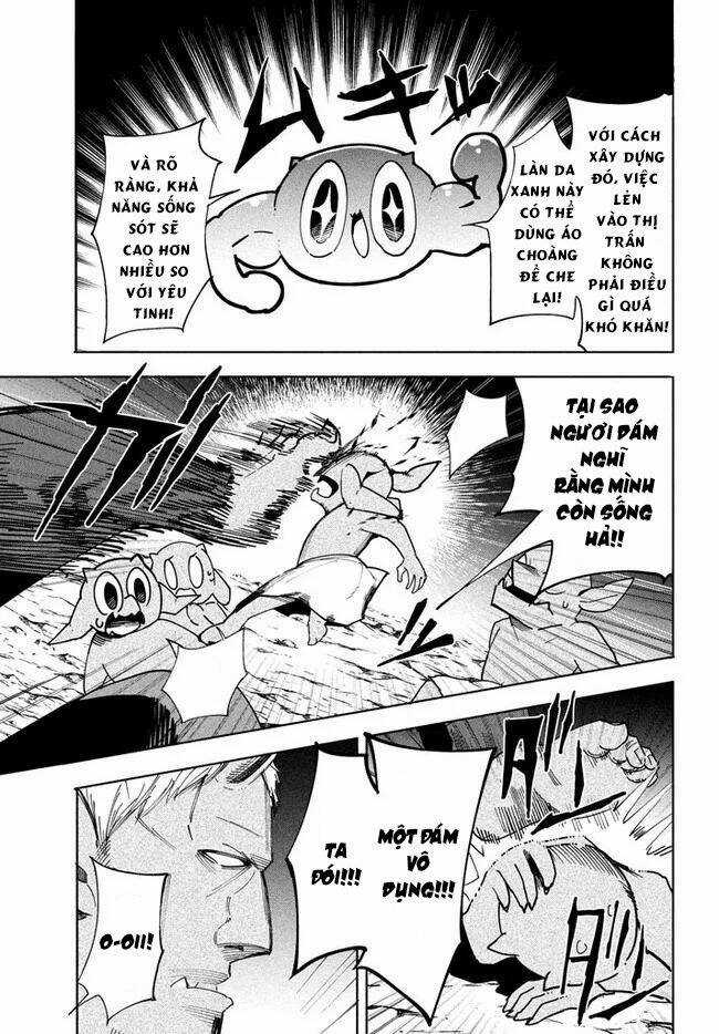 Chuyển Sinh Thành Virus Và Quá Trình Lây Nhiễm Ở Thế Giới Khác Chapter 4.1 trang 13