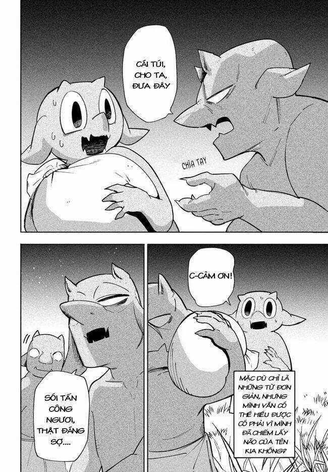 Chuyển Sinh Thành Virus Và Quá Trình Lây Nhiễm Ở Thế Giới Khác Chapter 4.1 trang 2