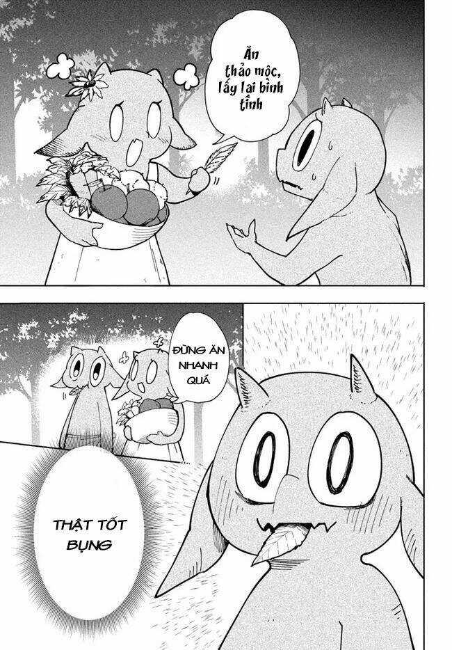 Chuyển Sinh Thành Virus Và Quá Trình Lây Nhiễm Ở Thế Giới Khác Chapter 4.1 trang 3