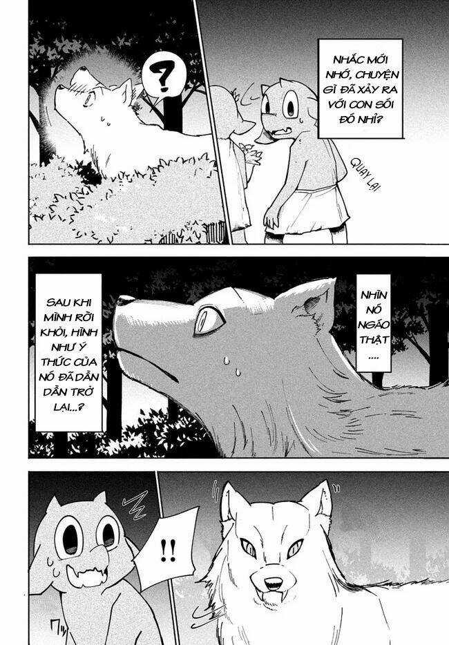 Chuyển Sinh Thành Virus Và Quá Trình Lây Nhiễm Ở Thế Giới Khác Chapter 4.1 trang 4