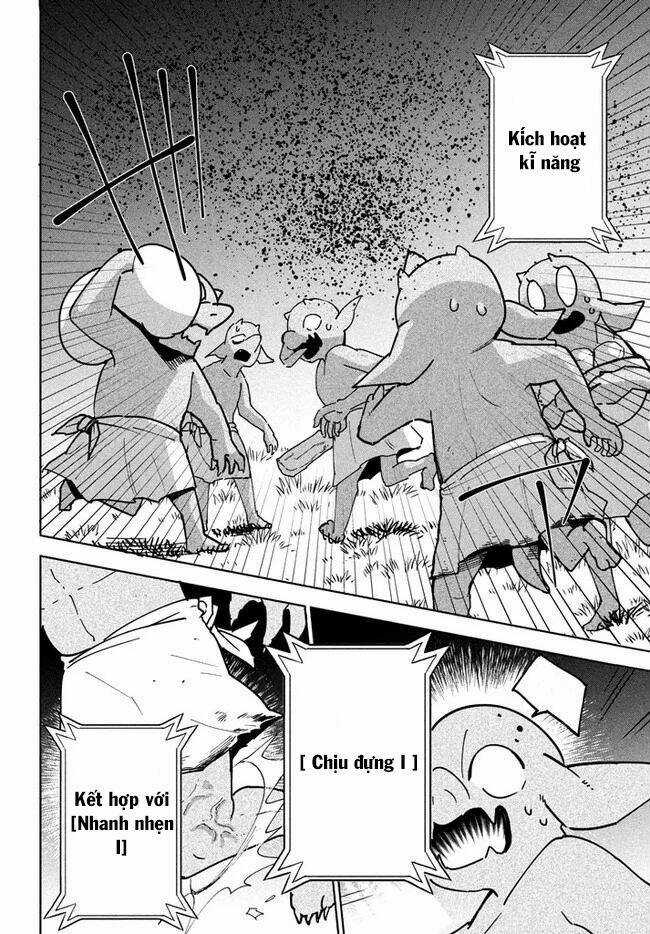 Chuyển Sinh Thành Virus Và Quá Trình Lây Nhiễm Ở Thế Giới Khác Chapter 4.1 trang 6