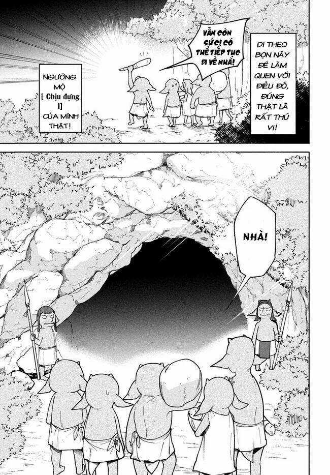 Chuyển Sinh Thành Virus Và Quá Trình Lây Nhiễm Ở Thế Giới Khác Chapter 4.1 trang 9