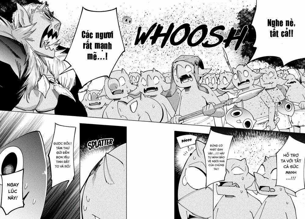 Chuyển Sinh Thành Virus Và Quá Trình Lây Nhiễm Ở Thế Giới Khác Chapter 4.2 trang 10